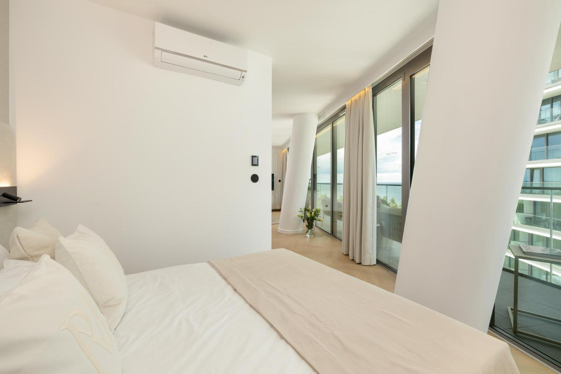 Apartament Waveview 5Th Floor Dream View Międzyzdroje Zewnętrze zdjęcie